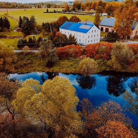 Agroturystyka Pod Niebieskim Dachem Siedlecin Exterior foto