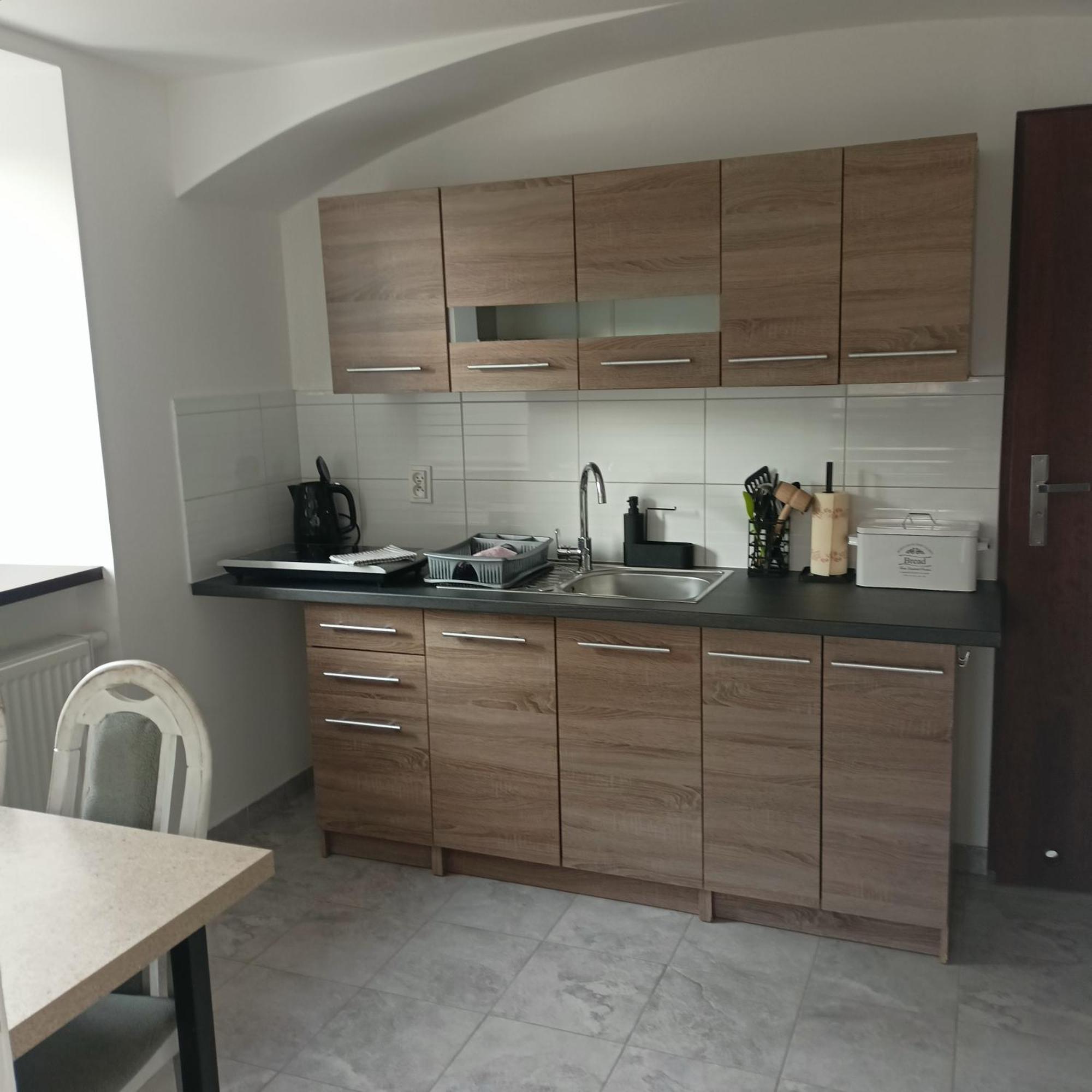 Agroturystyka Pod Niebieskim Dachem Siedlecin Exterior foto