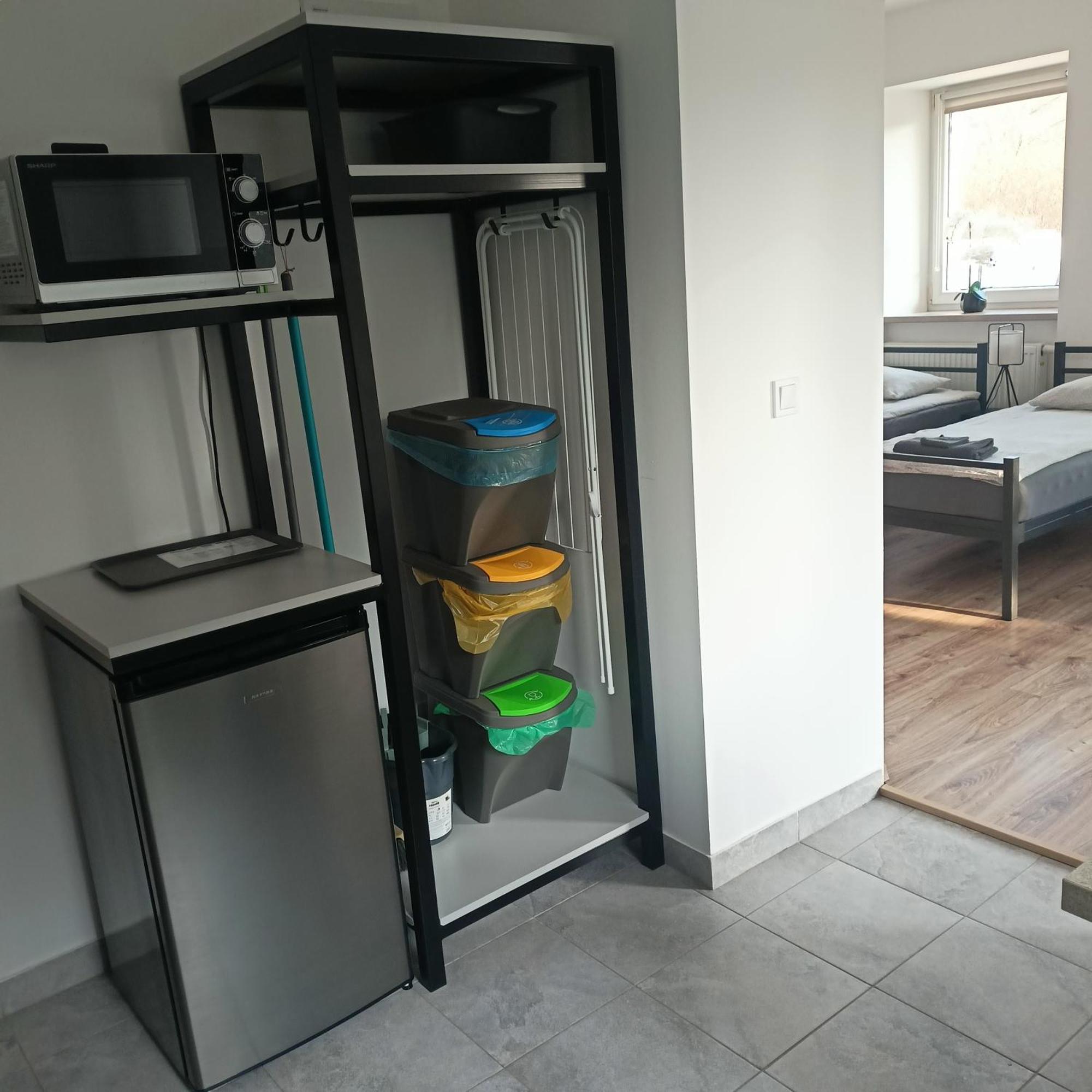 Agroturystyka Pod Niebieskim Dachem Siedlecin Exterior foto