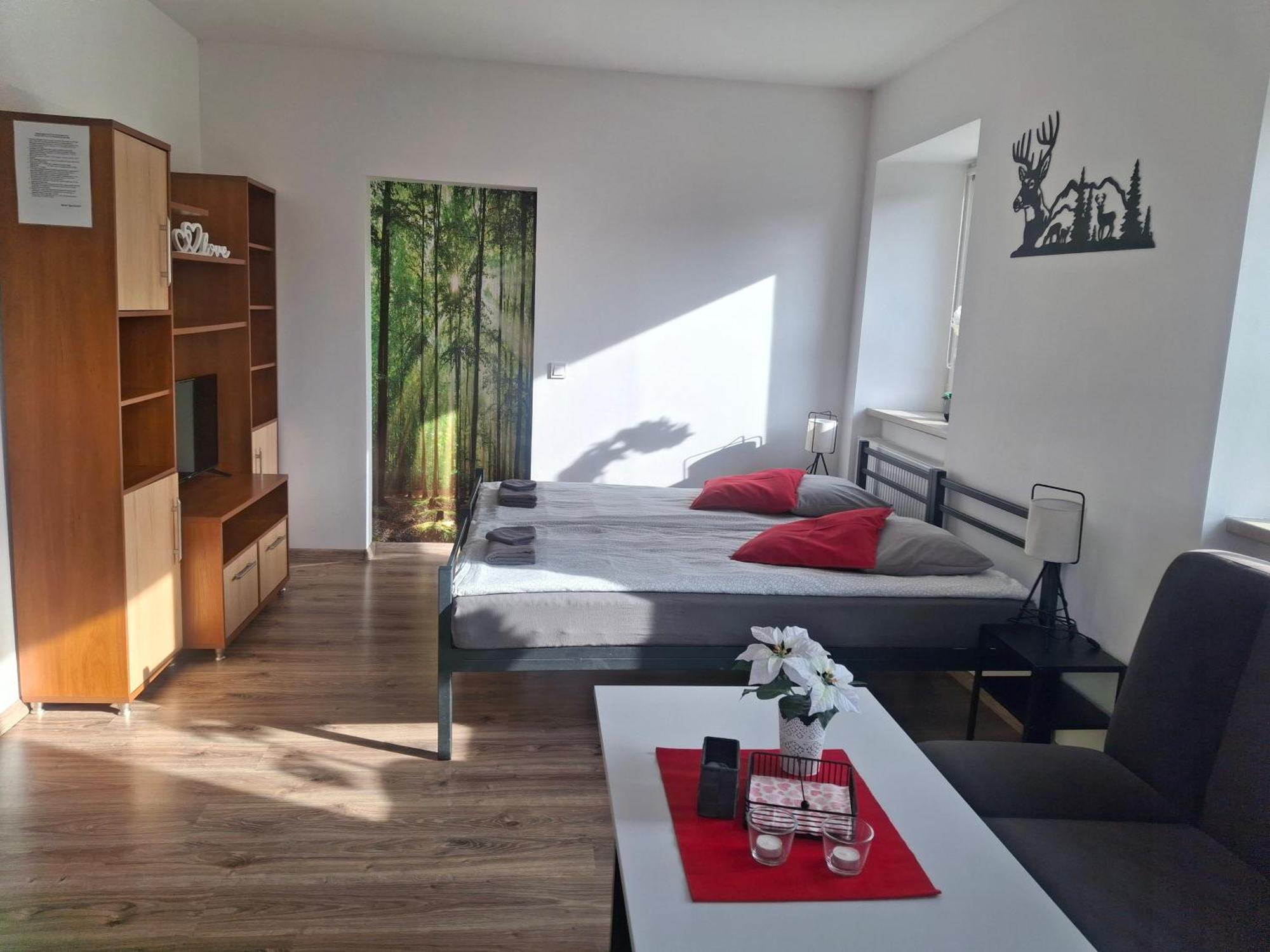 Agroturystyka Pod Niebieskim Dachem Siedlecin Exterior foto
